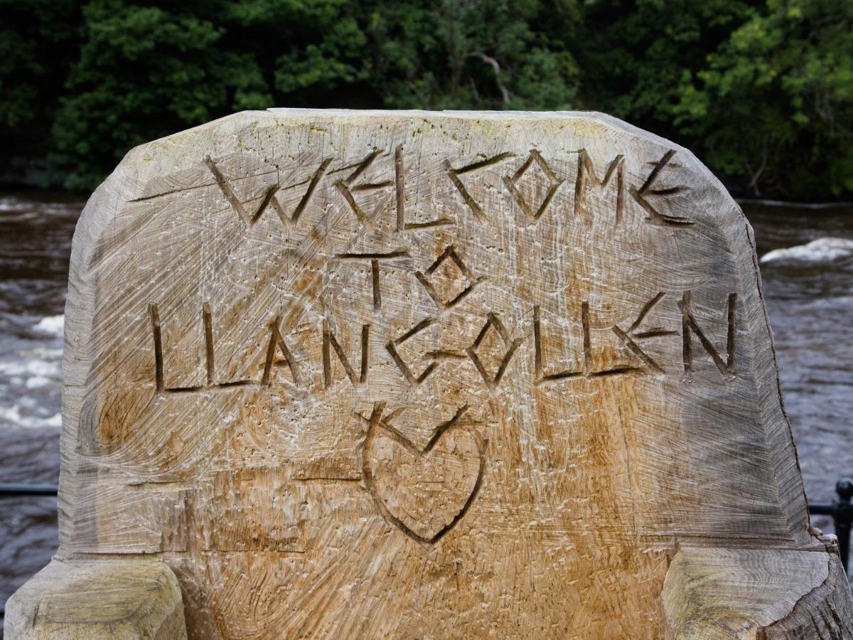 Minafon Βίλα Llangollen Εξωτερικό φωτογραφία